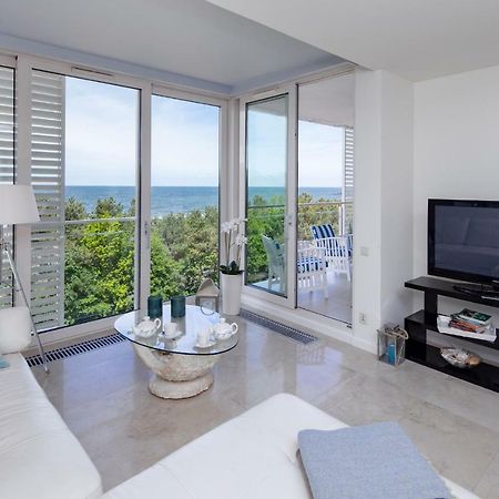 Apartament Playa Baltis 66 Z Widokiem Na Morze Мендзыздрое Экстерьер фото