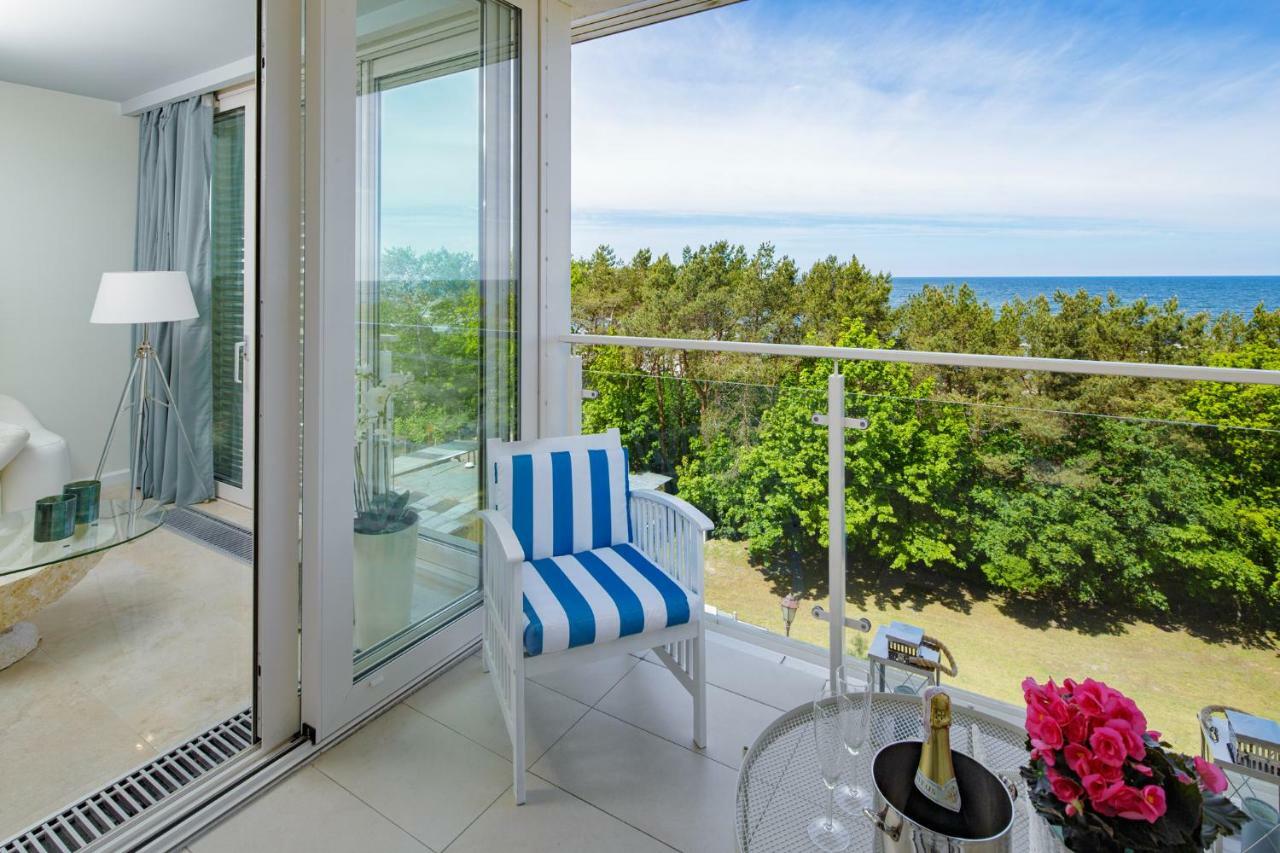 Apartament Playa Baltis 66 Z Widokiem Na Morze Мендзыздрое Экстерьер фото