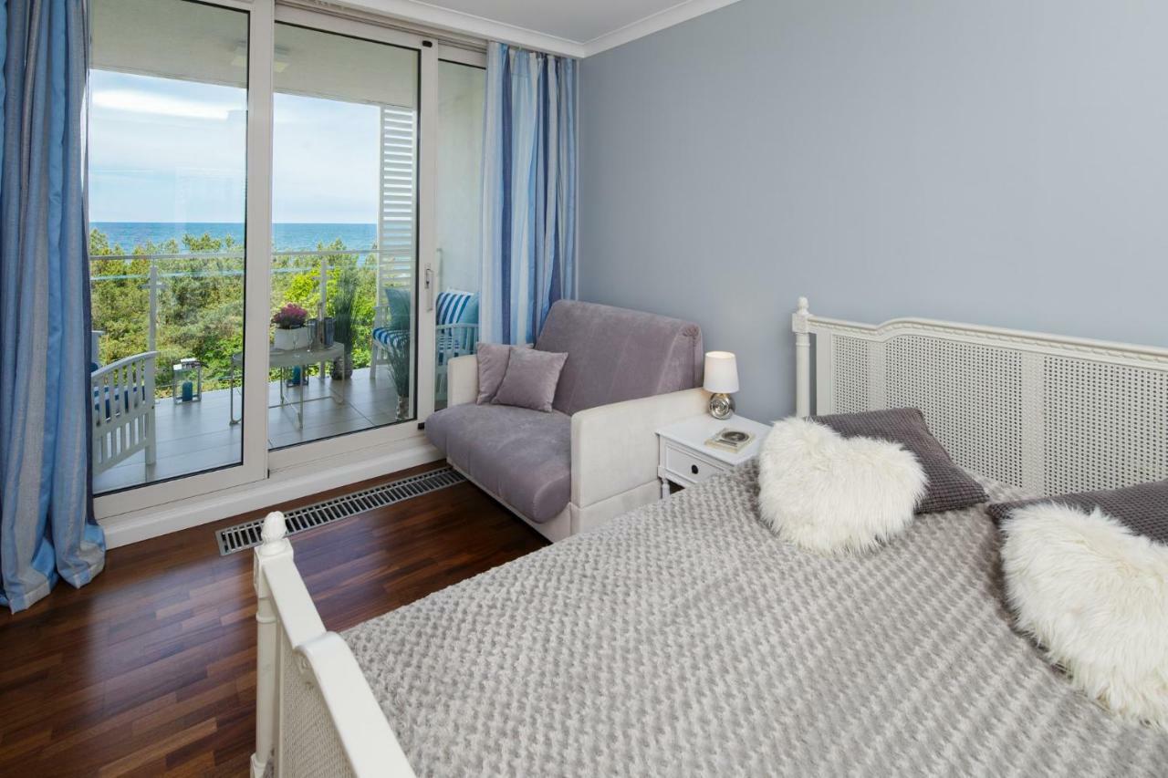 Apartament Playa Baltis 66 Z Widokiem Na Morze Мендзыздрое Экстерьер фото
