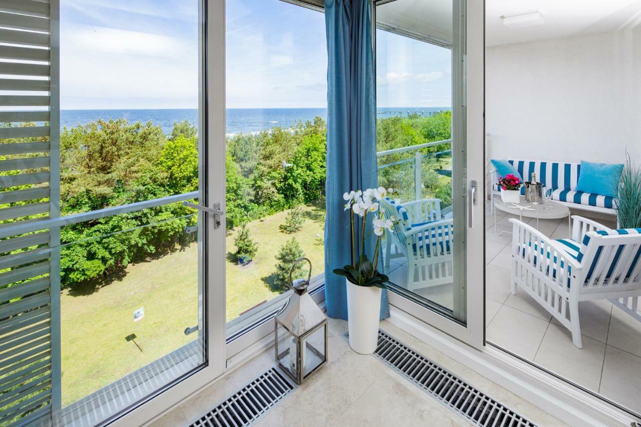 Apartament Playa Baltis 66 Z Widokiem Na Morze Мендзыздрое Экстерьер фото