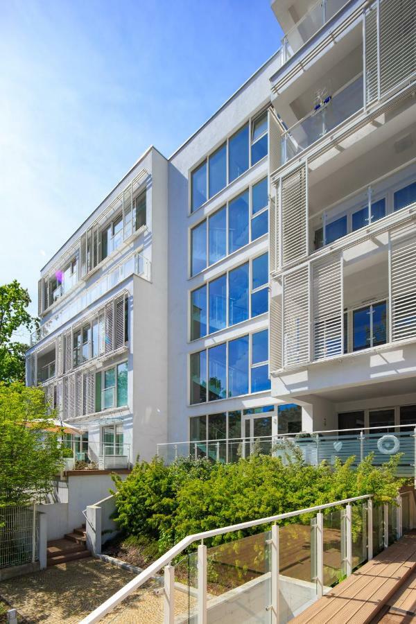 Apartament Playa Baltis 66 Z Widokiem Na Morze Мендзыздрое Экстерьер фото