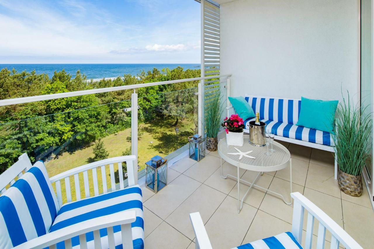 Apartament Playa Baltis 66 Z Widokiem Na Morze Мендзыздрое Экстерьер фото